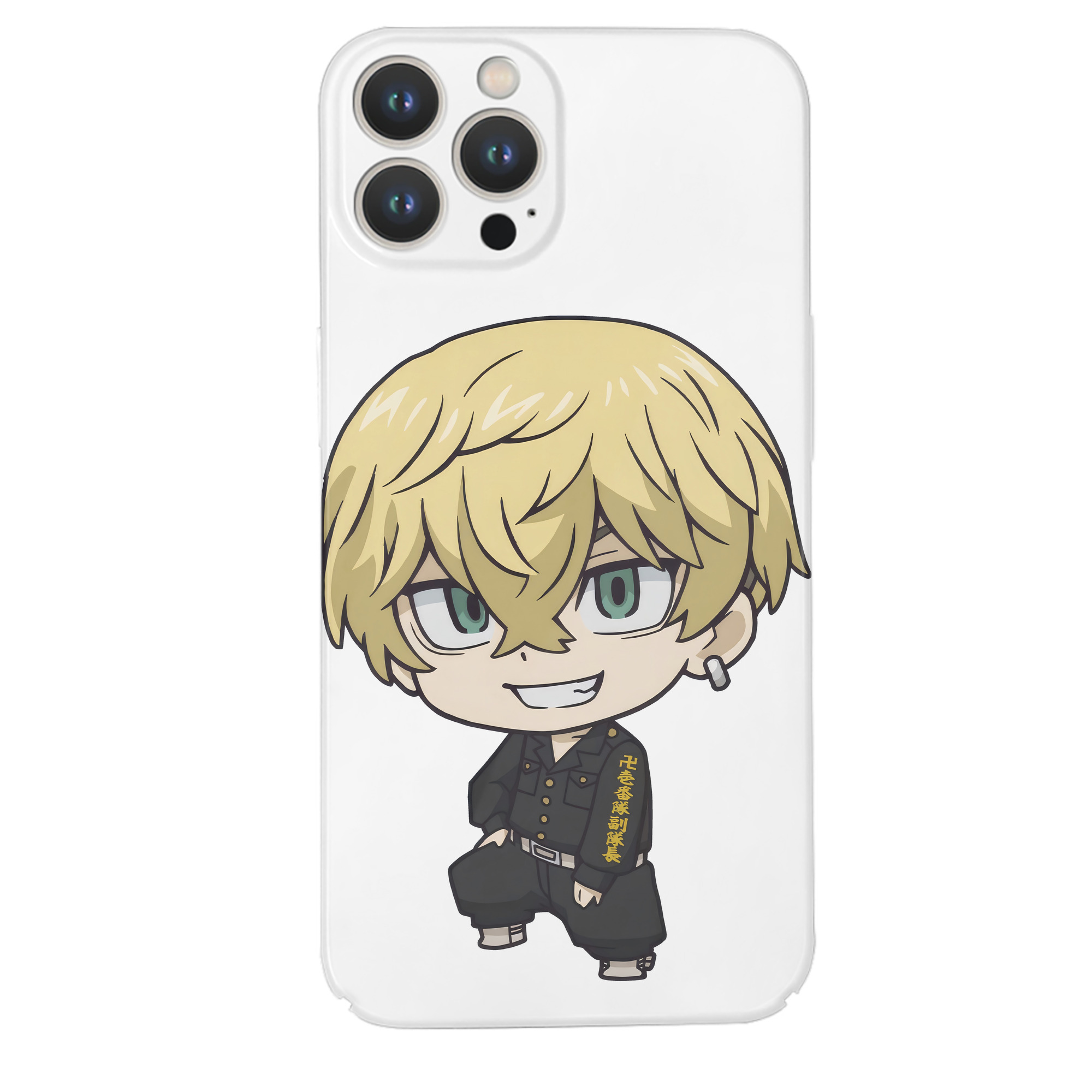 （画像用） 東京リベンジャーズ Tokyo Revengers 【iPhone 14シリーズ対応】ハードケース